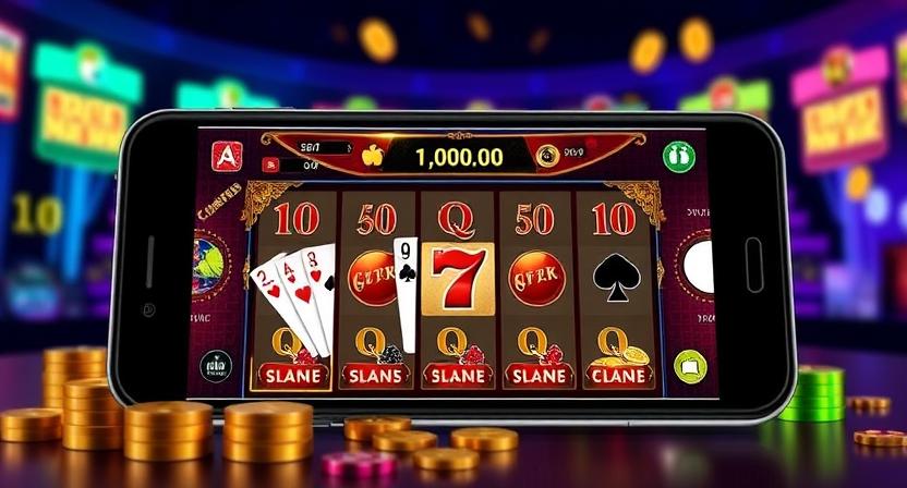 je777 ক্যাসিনো ও স্পোর্টস বেটিং অ্যাপ