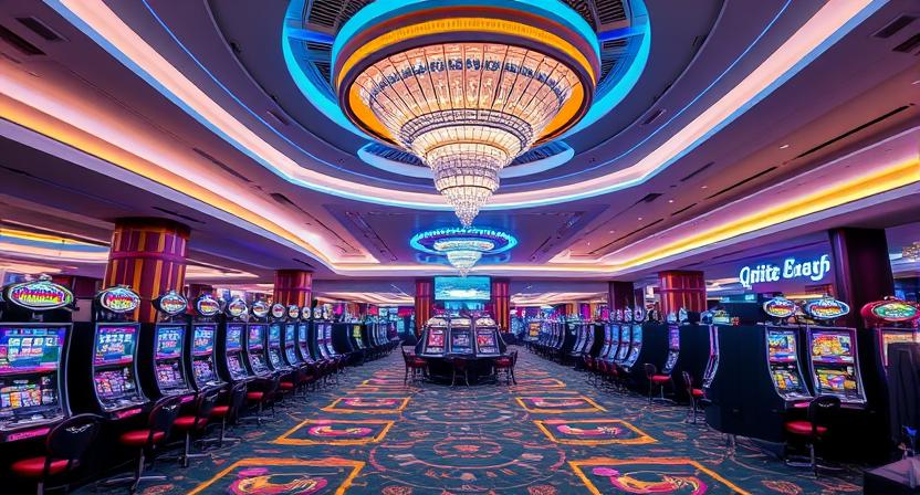 je777-এ দ্রুত ফিরে খেলুন